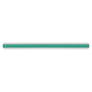 Linex - Ruler super S50 50cm transparent
