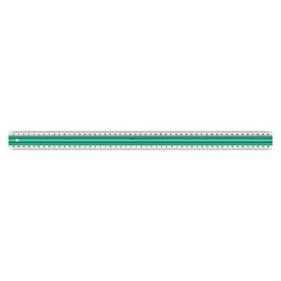 Linex - Regla super S50 50cm transparente