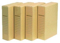 Quantore - Caja archivadora A4 230x80x320mm | 50 piezas