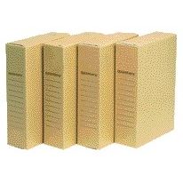Quantore - Caja archivadora A4 230x80x320mm
