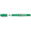 Stabilo -  worker+ colorful, Rollerball, Medium 0.5 mm, doos 10 stuks, groen | 10 stuks