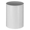 Vepa Bins - Cestino per la carta VepaBins rotondo Ø25,5 cm 15 litri grigio