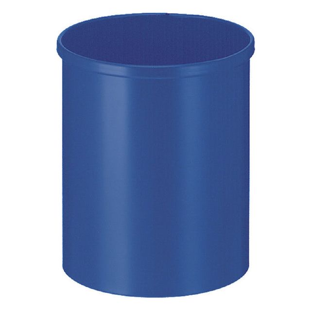 Vepa Bacs - Bin Paper Vepabins autour de 25,5 cm 15 litres bleu | 1 pièce