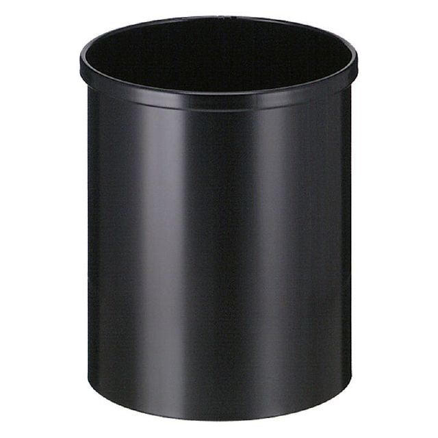 Vepa Bacs - Bin Paper Vepabins autour de 25,5 cm 15 litres noir | 1 pièce