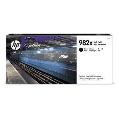 HP -  Originele 982X zwarte high-capacity Wide cartridge