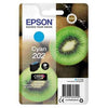 Epson -  Inktcartridge  202 t02f24 blauw