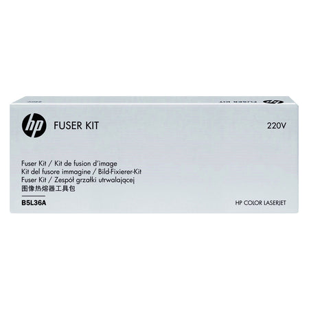HP - Fuser b5l36a 220v