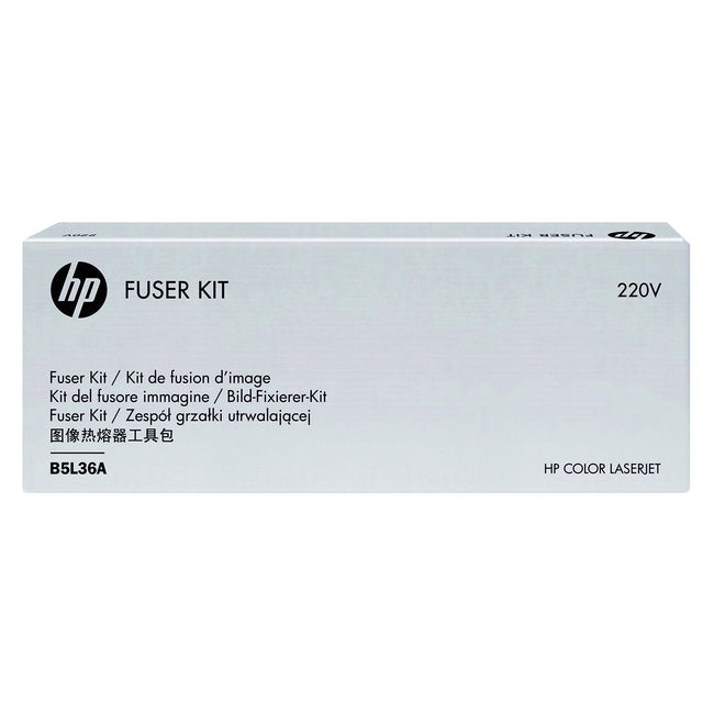 HP-Fusore b5l36a 220v