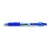 Pilot - Gel escritor bl-g2-5 f azul | 12 piezas