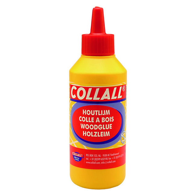 Collall - Colla per legno 250gr