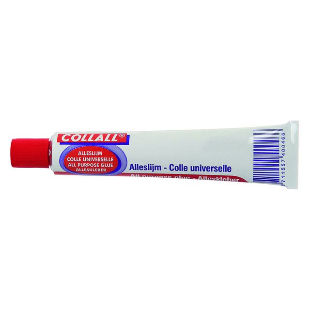 Collall - Alleslijm Collall 50ml | Röhre A 50 Milliliter | 36 Stücke