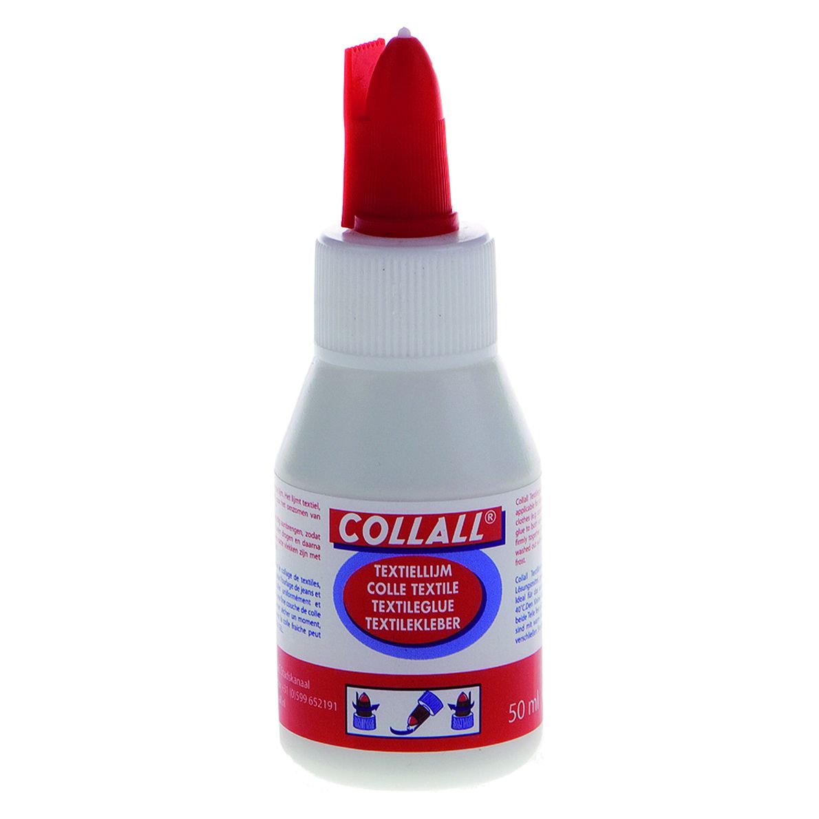 Collall -  Textiellijm 50ml