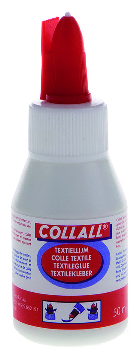 Collall -  Textiellijm  50ml