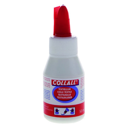 Collall - Pegamento textil 50ml
