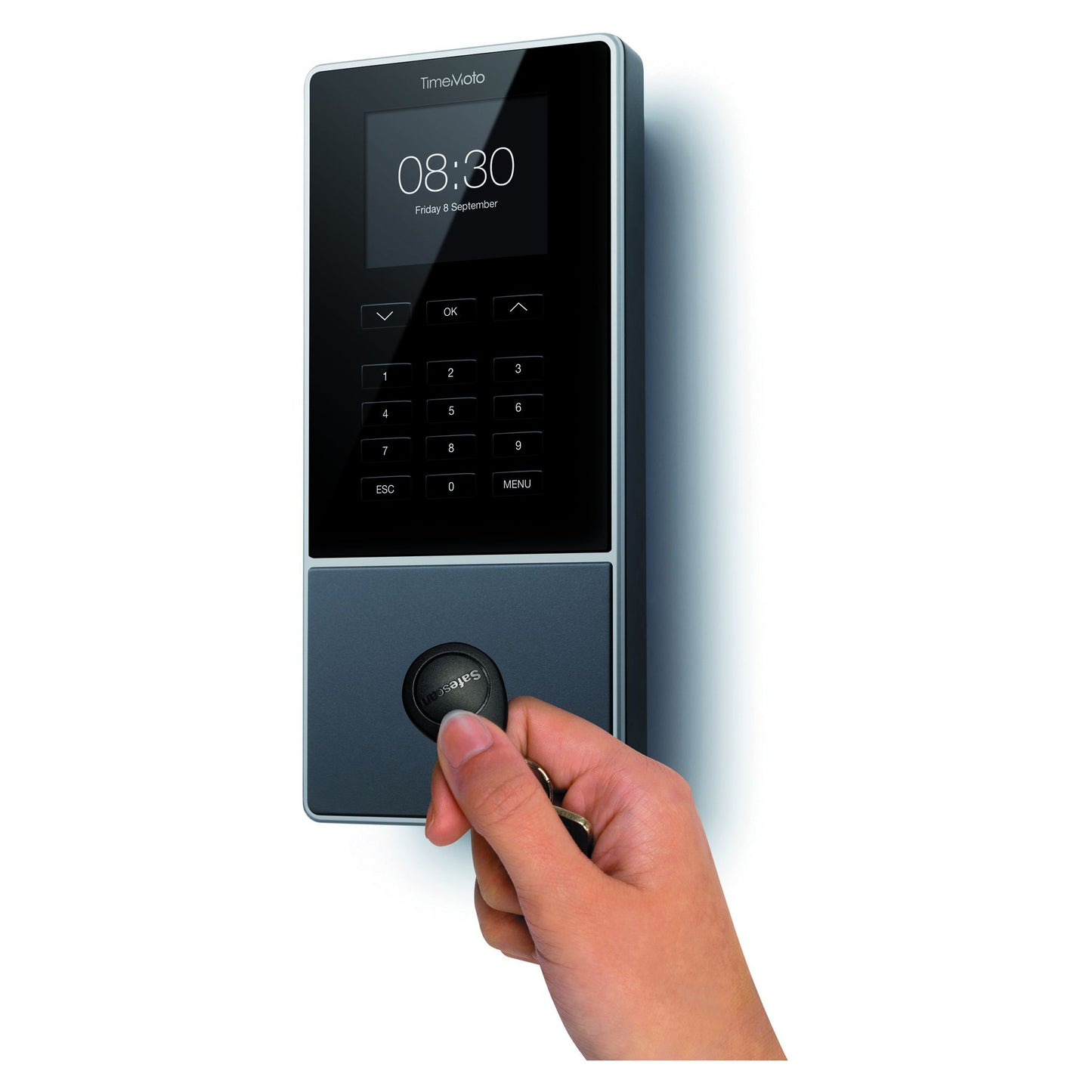 TimeMoto -  Tijdregistratiesysteem tm 616