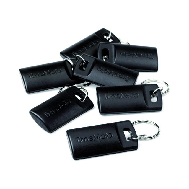 TIMEMOTO - RF -110 RFID Key Fobs | Régler un 25 morceau