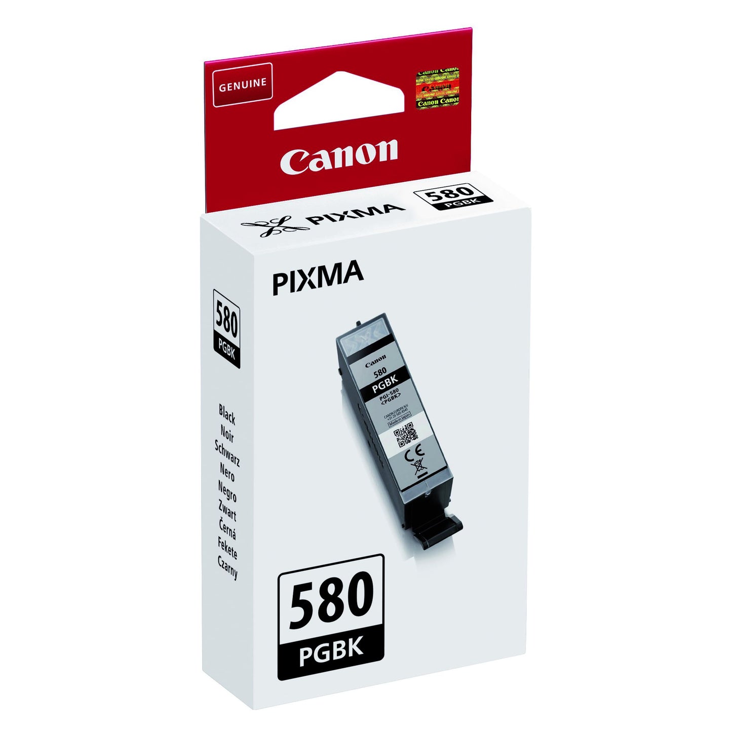 Canon -  2078C001 inktcartridge Origineel Zwart