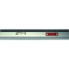 Rumold -  Snijliniaal bura 512 antica 30cm aluminium