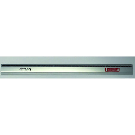 Rumold -  Snijliniaal bura 512 antica 50cm aluminium