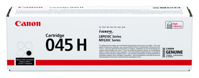 Canon - Cartuccia toner 045H nero