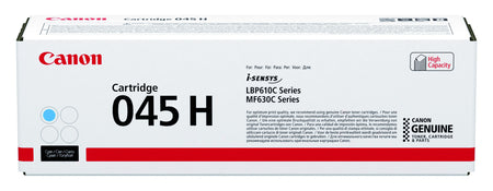 Canon - Toner cartridge 045H blue