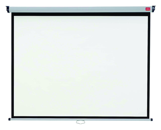 Nobo - Projectiescherm wand 200x151.3cm