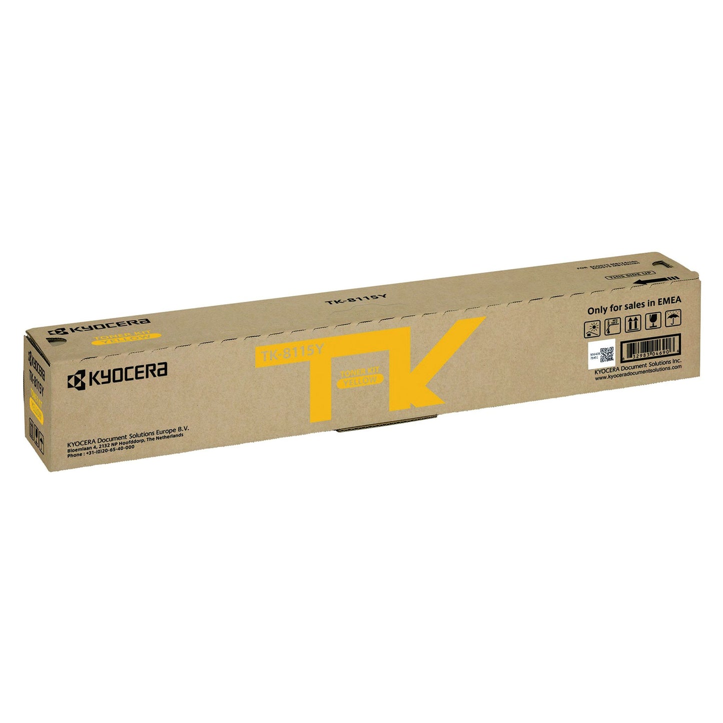 Kyocera - Toner tk-8115y jaune