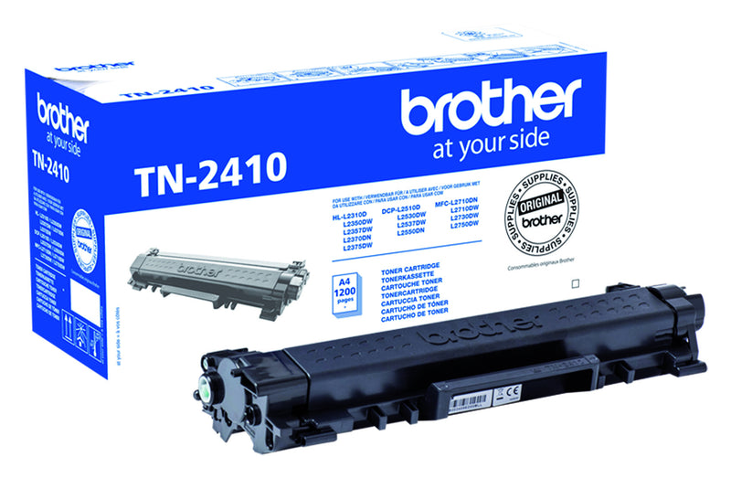 Brother - Toner TN-2410 nero | 3 pezzi