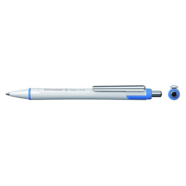 Schneider - Ballpen Slider Xite XB Black | Außenschachtel ein 10 Stück