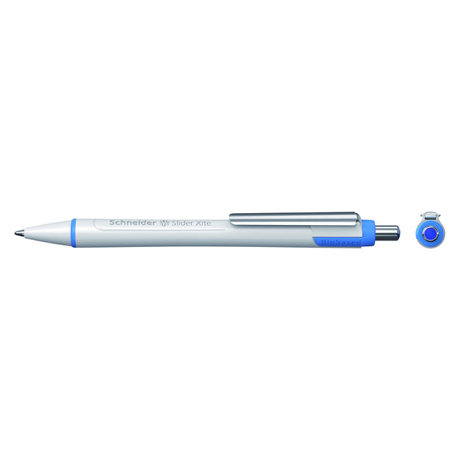 Schneider - Stylo à bille Slider Xite extra large bleu