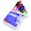 Edding - Felt-tip pen 500 diagonal 2-7mm assorted box of 10 pieces