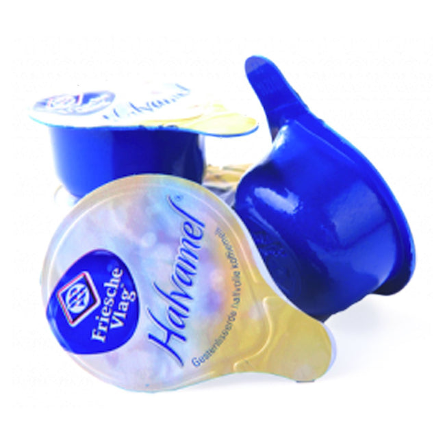 Drapeau frison - Café au lait halvamel 7ml 10 tasses
