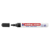 Edding -  Krijtstift  4095 rond 2-3mm zwart | 10 stuks