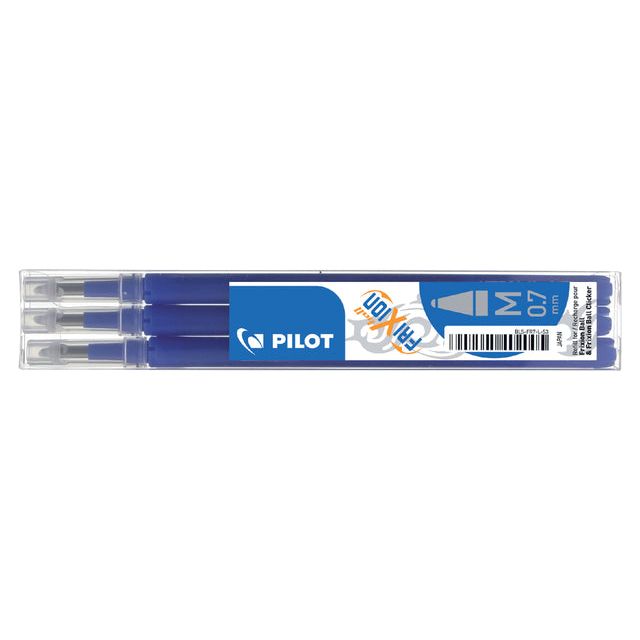 Pilot - Rollerpenvulling PILOT Frixion blauw 0.35mm | 12 stuks