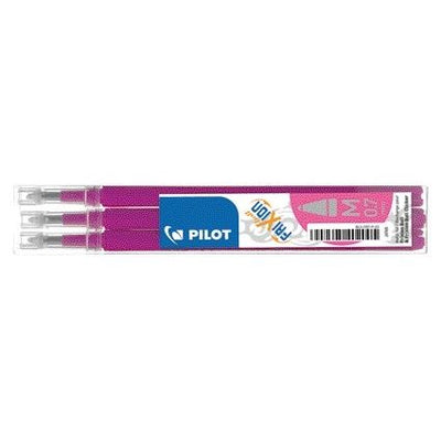 Pilot -  Rollerpenvulling  frixion bls-fr7 m roze