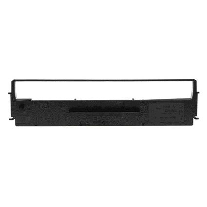 Epson - Cinta S015633 para LQ-300 nylon negro