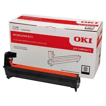 OKI - Drum 44844472 black