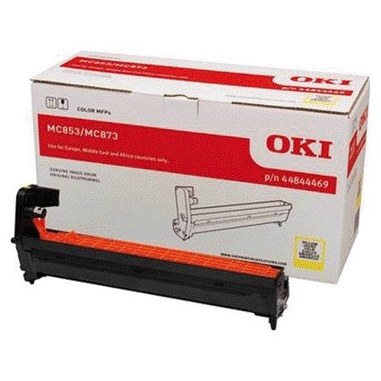 OKI - Tambor 44844469 amarillo
