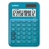 Casio - Calculadora MS-20UC azul