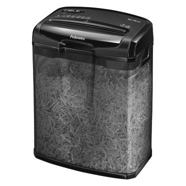 Fellowes - Distruggidocumenti m-7cm 4x35mm