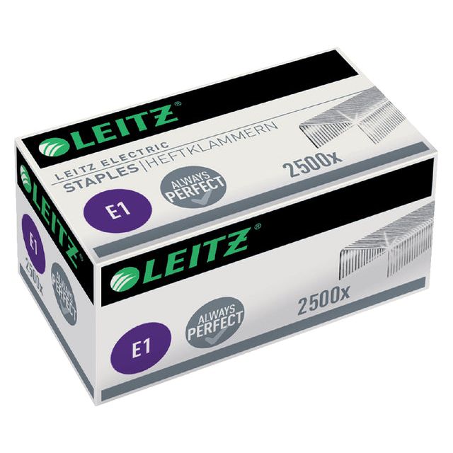 Leitz - Staples Leitz E1 | Prendre 2500 pièces