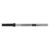 Cross - Recambio para bolígrafo roller slim negro