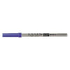Cross - Slim blue rollerball pen refill