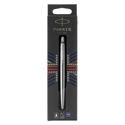 Parker -  Balpen  jotter ct m roestvrij staal | 6 stuks