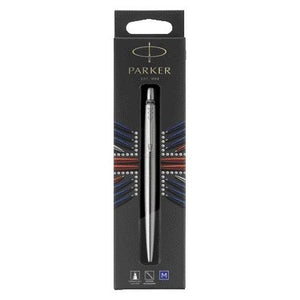 Parker -  Balpen  jotter ct m roestvrij staal