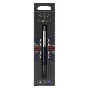 Parker -  Balpen  jotter ct m royal blauw