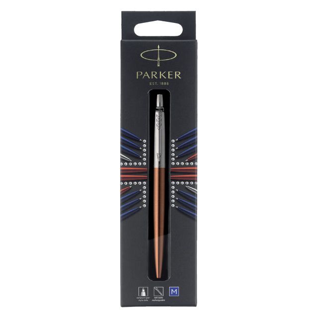 Parker - Jotter balpen Chelsea Orange CT, op blister