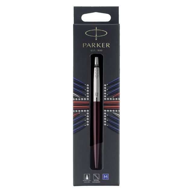 Parker - Balpen Jotter Victoria violet CT medium