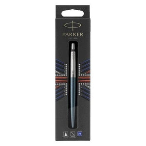 Parker -  Balpen  jotter ct m waterloo blauw