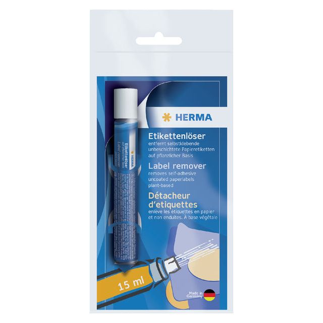 Herma - Etikettentferner Herma 1265 15ml | 1 Stück